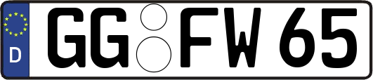 GG-FW65