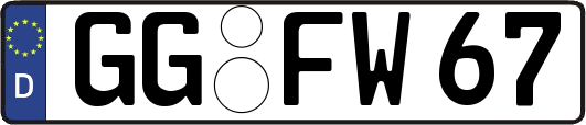 GG-FW67
