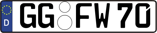 GG-FW70