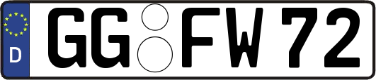GG-FW72