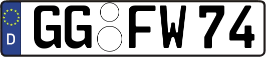 GG-FW74