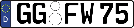 GG-FW75