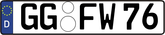 GG-FW76