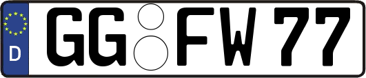 GG-FW77