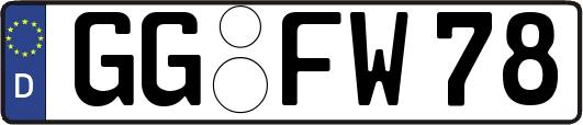 GG-FW78