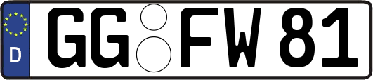 GG-FW81