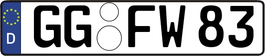 GG-FW83