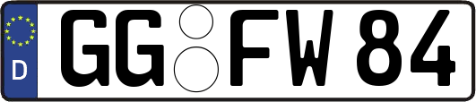 GG-FW84