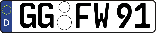 GG-FW91