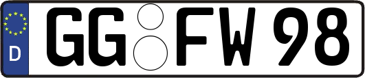 GG-FW98