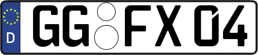 GG-FX04