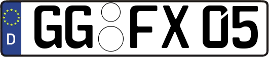 GG-FX05