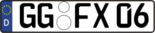 GG-FX06