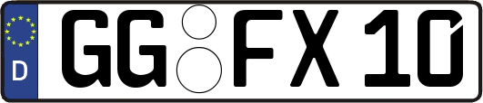 GG-FX10