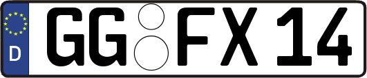 GG-FX14