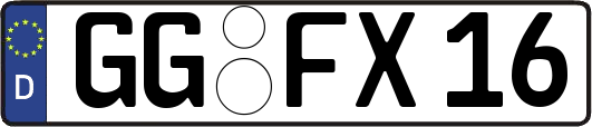GG-FX16