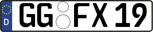 GG-FX19