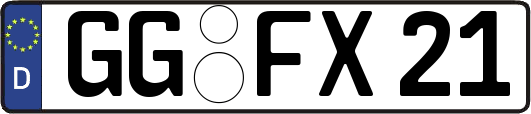 GG-FX21