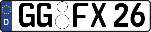 GG-FX26