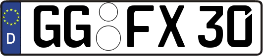 GG-FX30