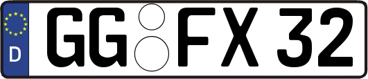 GG-FX32