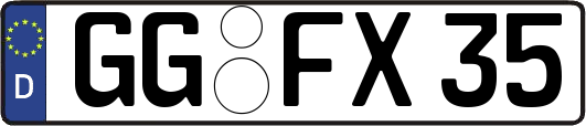 GG-FX35