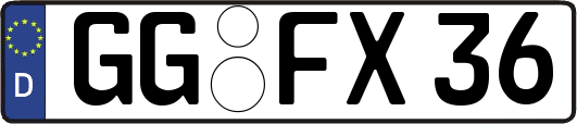 GG-FX36