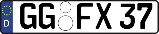 GG-FX37