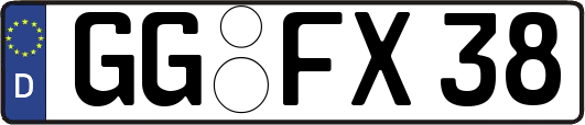 GG-FX38