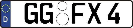 GG-FX4