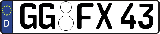 GG-FX43