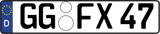 GG-FX47