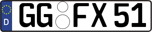 GG-FX51