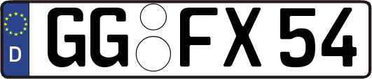 GG-FX54
