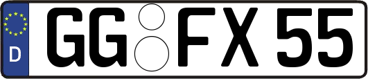 GG-FX55