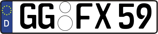 GG-FX59