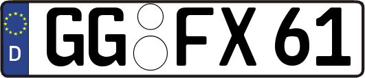 GG-FX61