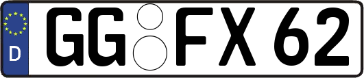GG-FX62