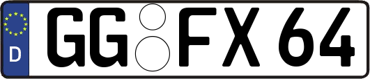 GG-FX64