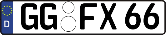 GG-FX66