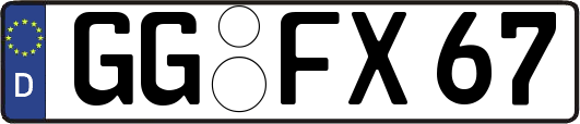 GG-FX67