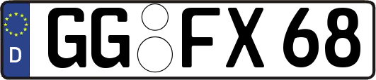GG-FX68