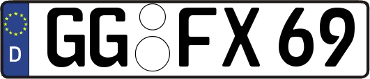 GG-FX69