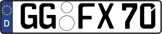 GG-FX70