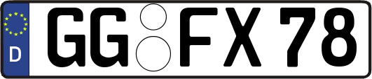 GG-FX78