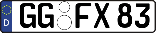 GG-FX83