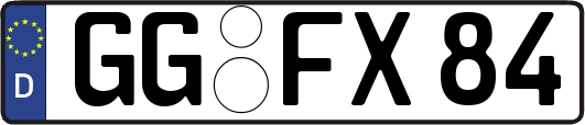 GG-FX84