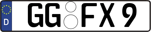 GG-FX9