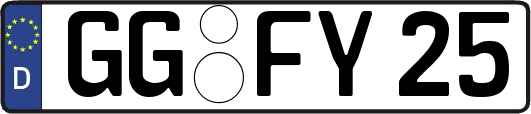 GG-FY25