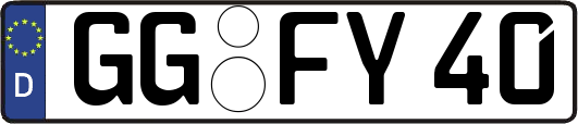 GG-FY40